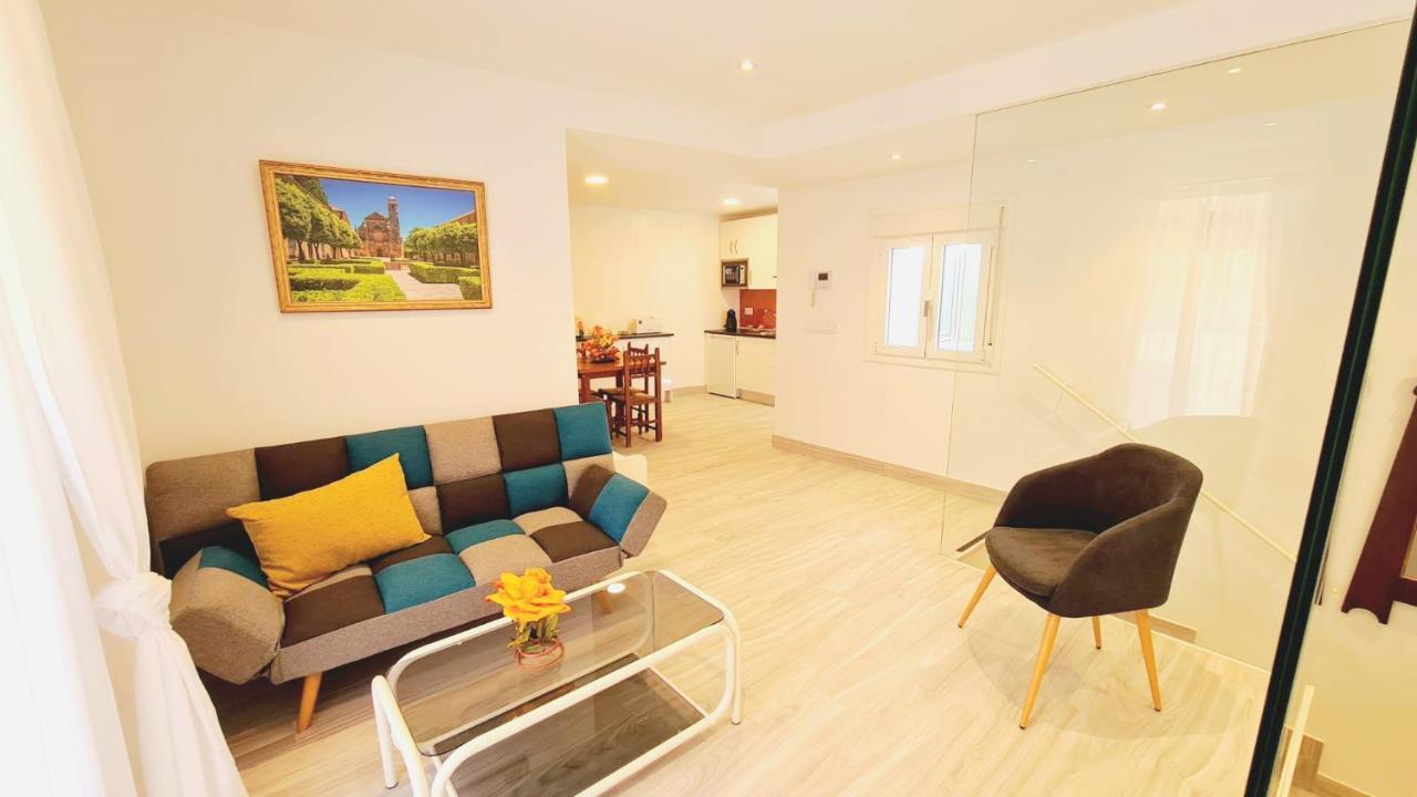 Appartement Vivienda Turistica Cervantes